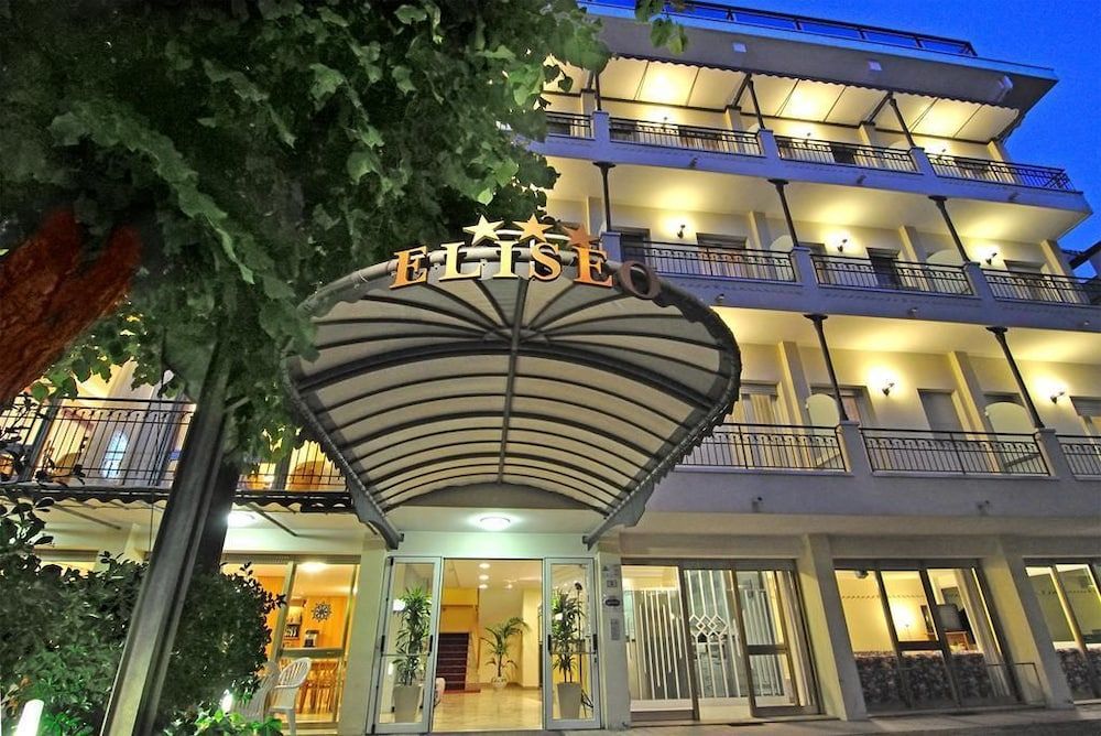 Hotel Eliseo 3 estrelas em Riccione