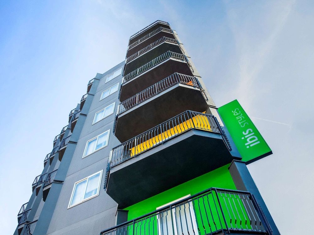ibis Styles Brindisi -1 estrelas em Brindisi