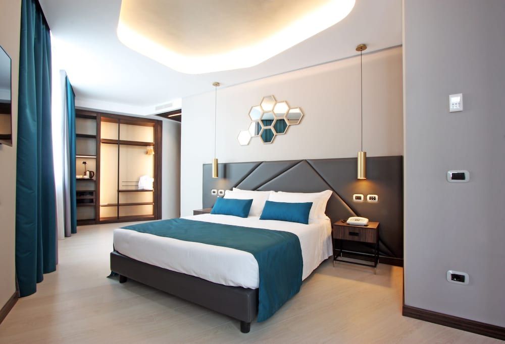 The Hive Hotel 1