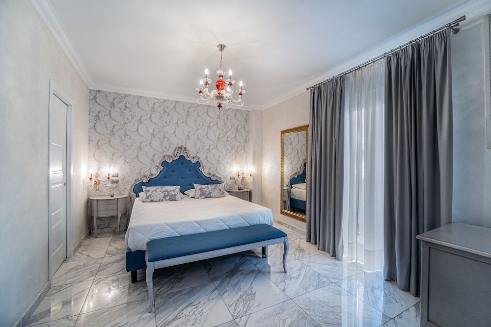 Colomba D'Oro 4 étoiles à Tropea