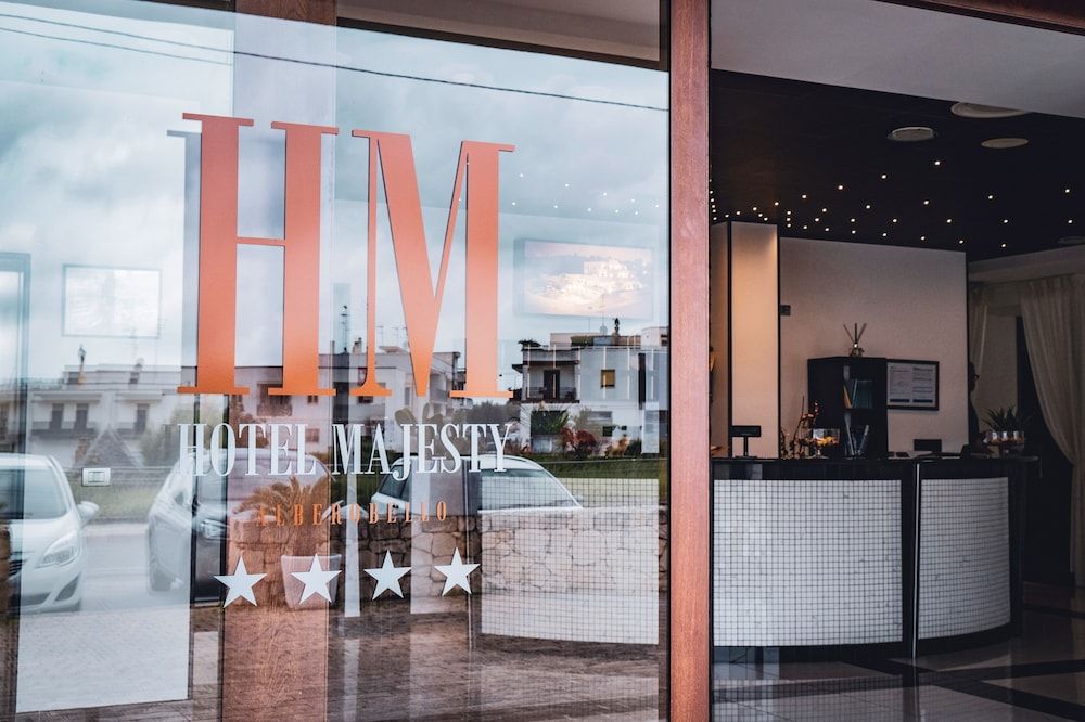 Majesty Alberobello 4 estrelas em Alberobello