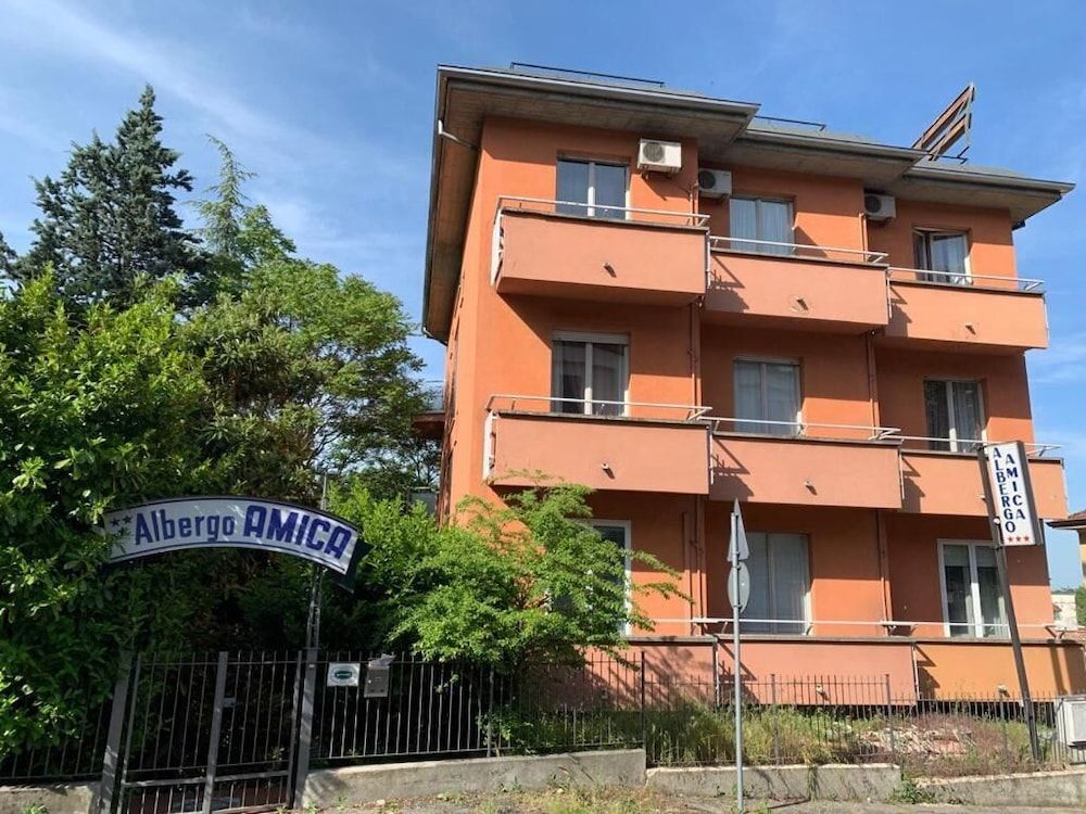Hotel Amica 3 estrellas en Salsomaggiore Terme