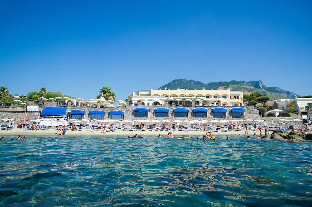 Hotel Tritone Resort & Spa 4 estrellas en Ischia