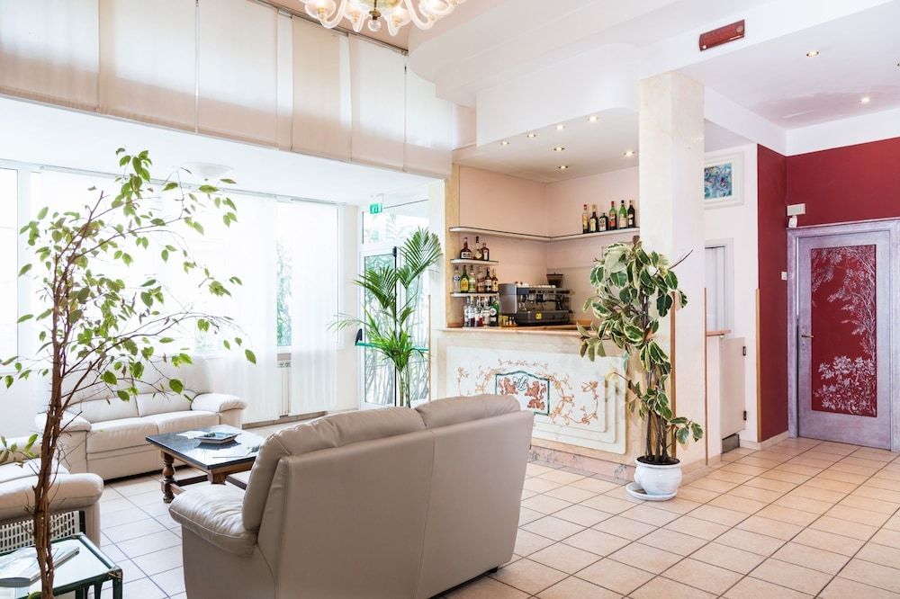 Hotel Ambasciatori 3 estrelas em Pietrasanta