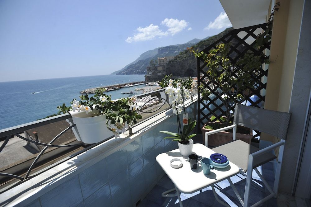 Residence Panoramic 3 étoiles à Maiori