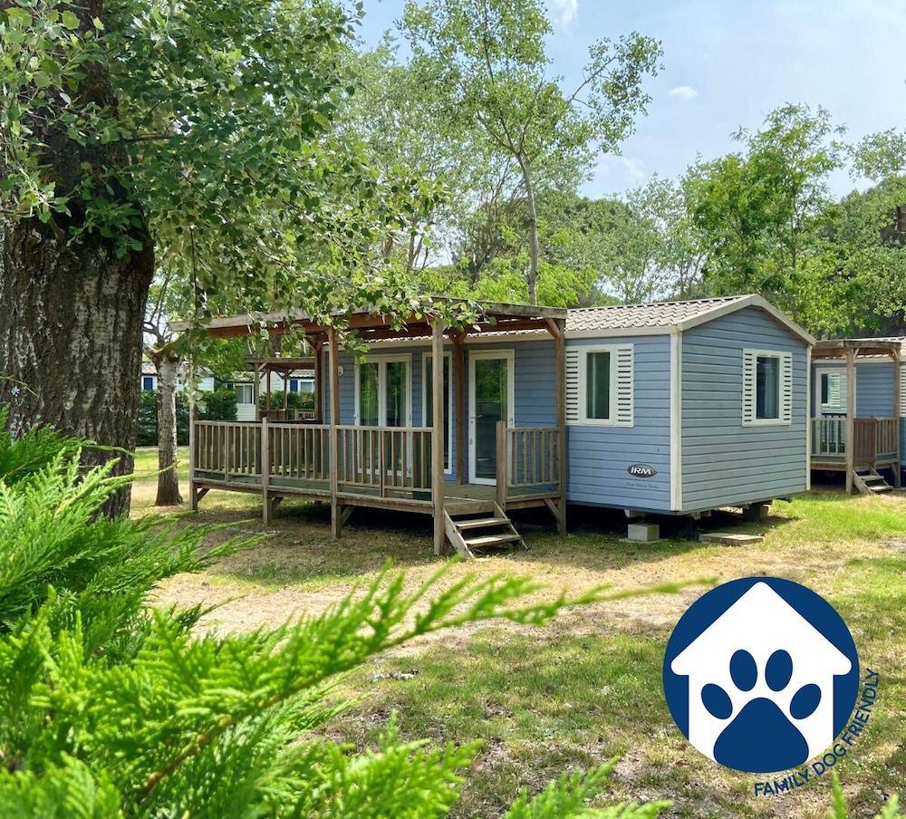 Spina Family Camping Village 4 étoiles à Comacchio