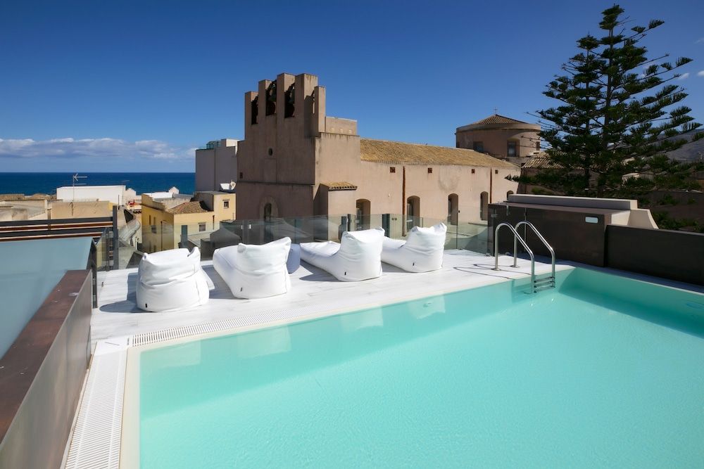 Azzoli Trapani - Apartments & Skypool - Adults Only 4 estrelas em Trapani