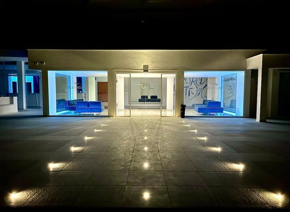 Rodi Resort 4 estrelas em Rodi Garganico