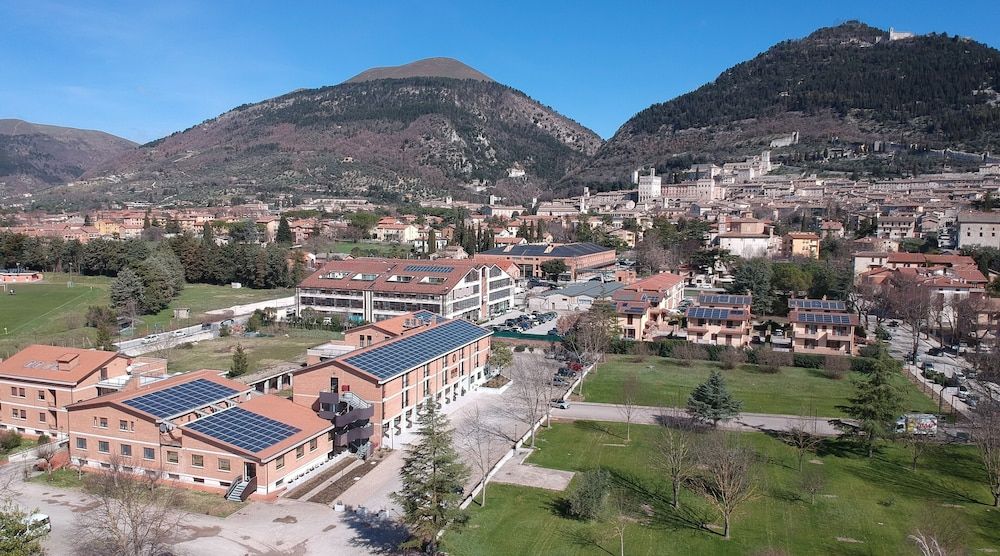 Hub Hotel 3 estrellas en Gubbio