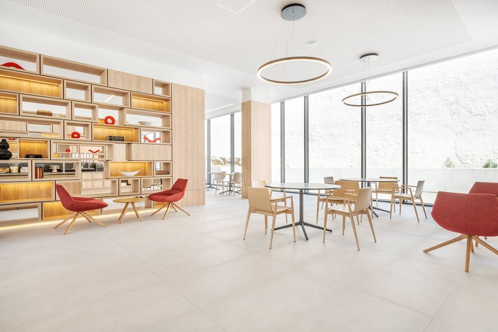 Moov Hotel Lisboa Oriente 3
