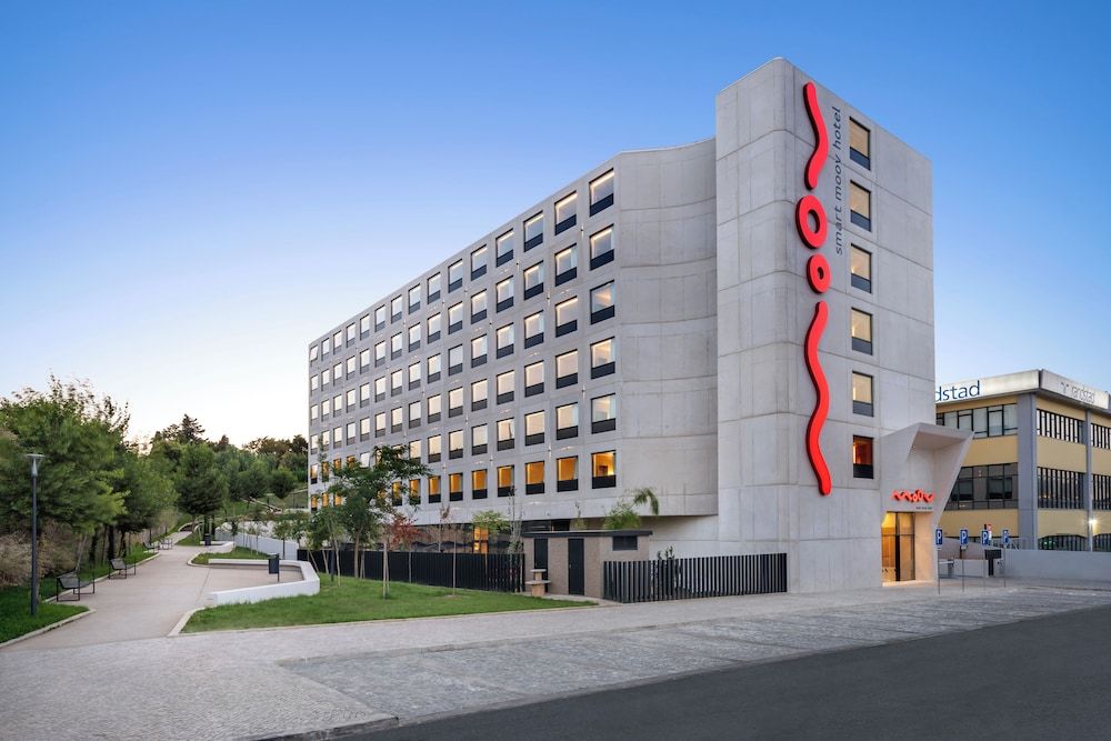 Moov Hotel Lisboa Oriente 1