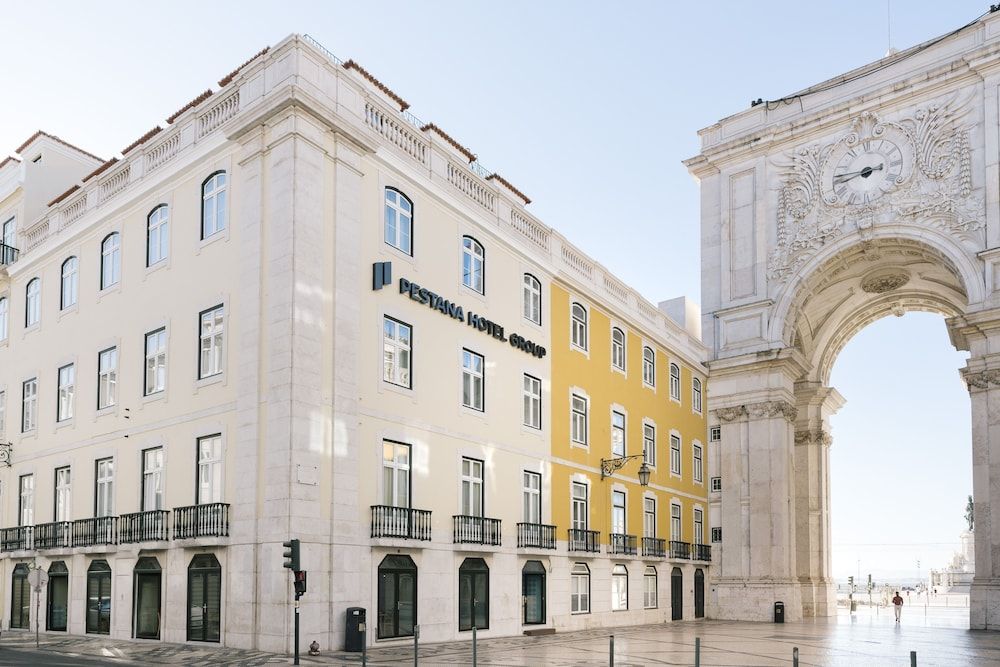 Pestana Rua Augusta - Lisboa 1