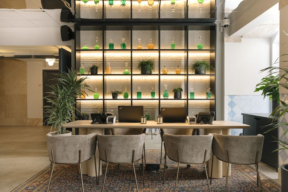 Pestana Rua Augusta - Lisboa 2