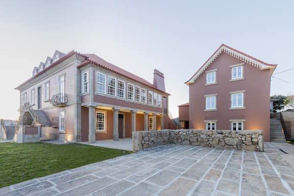 Casa Noronha Lima - Historic Stay