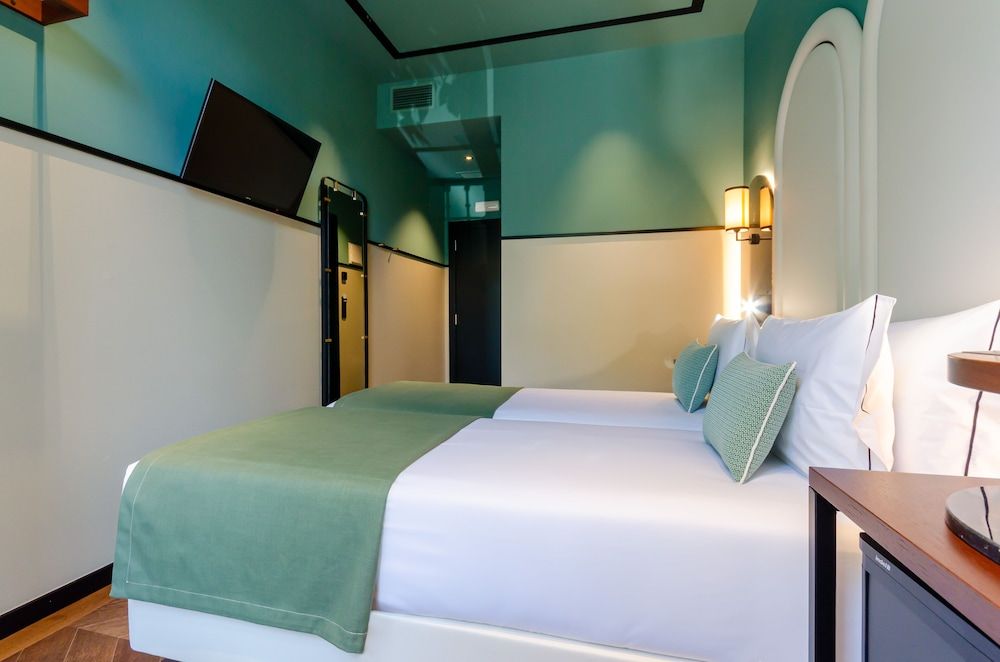 Nicola Rossio Hotel 2