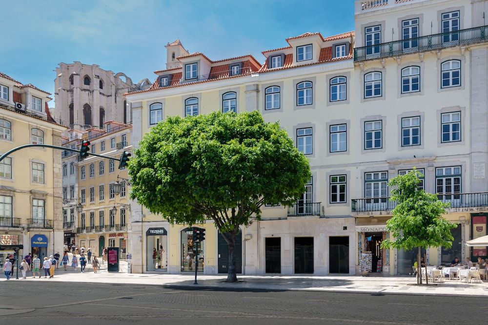 Nicola Rossio Hotel 1