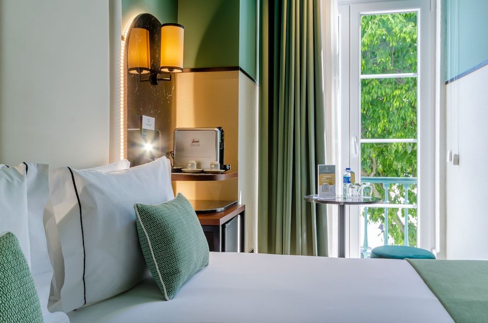 Nicola Rossio Hotel 3