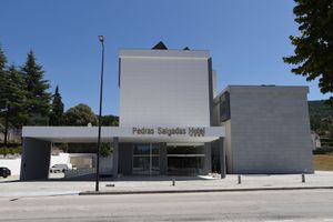 Hotel Pedras Salgadas