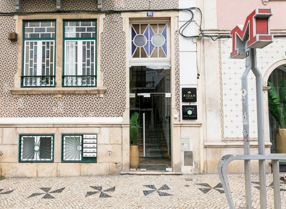 Lisboa 85 by RIDAN Hotels 1