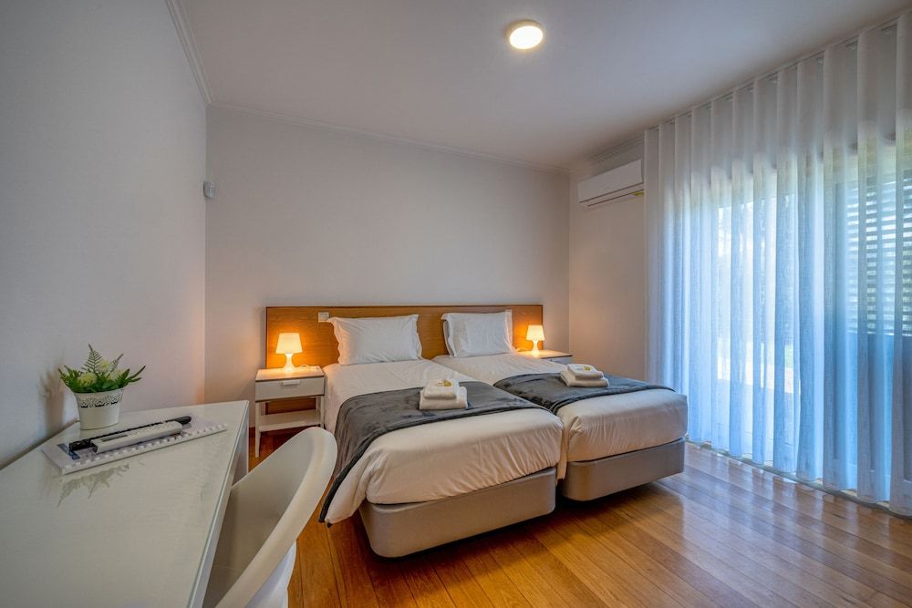 Central Suites Arouca 2