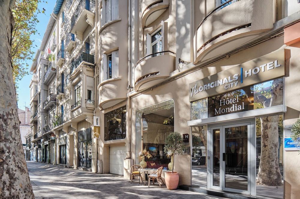 The Originals City, Hôtel Mondial, Perpignan 3 étoiles à Perpignan