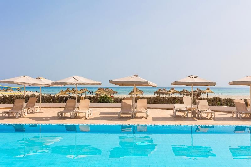 Hotel TMK Marine Beach by Turismak 4 estrellas en Midoun