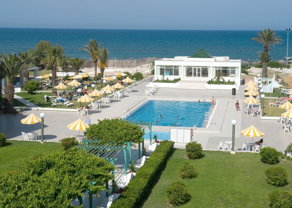 El Mouradi Cap Mahdia 3 estrelas em Mahdia