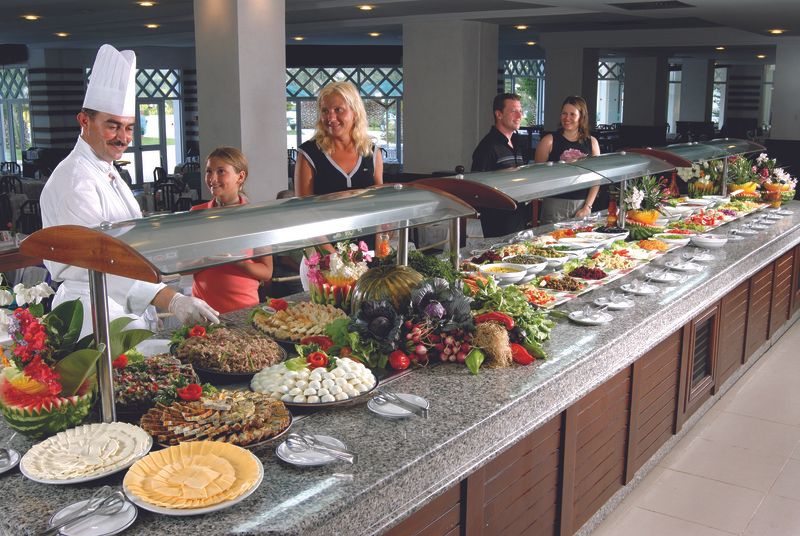 El Mansour 4 estrelas em Mahdia