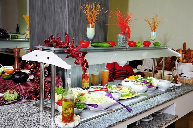 Skanes Serail and Aquapark 4 étoiles à Monastir