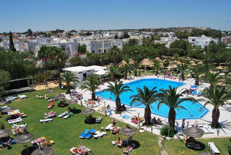 Hotel Golf Residence 3