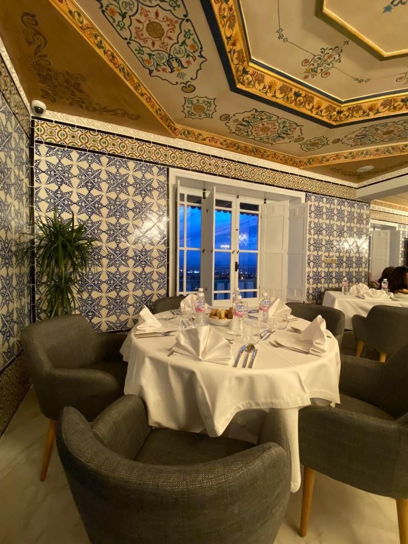 La Menara Hotel & Spa 2