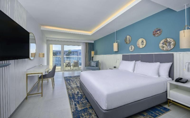 Hilton Skanes Monastir Beach Resort 3