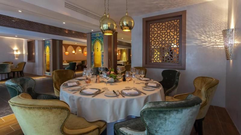 Laico Tunis Spa & Conference Center 3