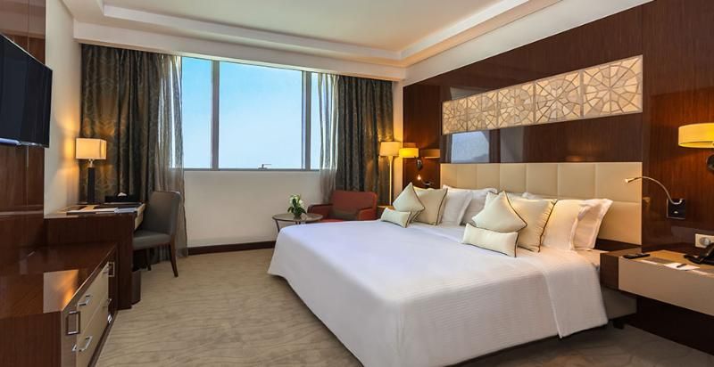 Laico Tunis Spa & Conference Center 2