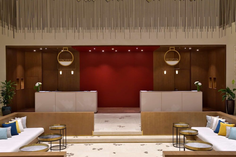 Hilton Taghazout Bay Beach Resort & Spa 3
