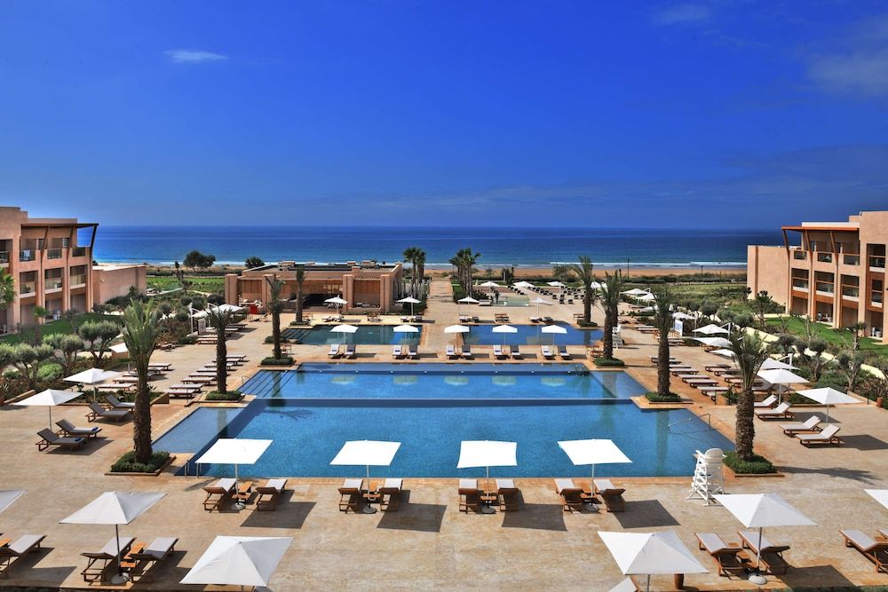 Hilton Taghazout Bay Beach Resort & Spa 1