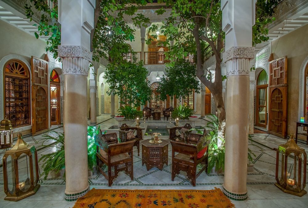 Riad Laurence Olivier 3