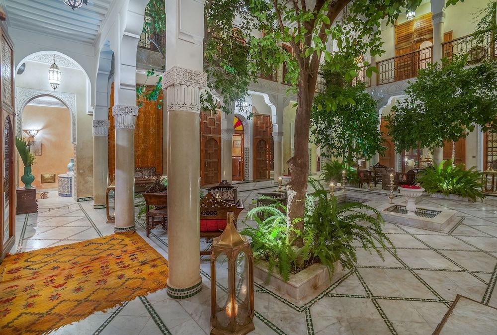 Riad Laurence Olivier 2