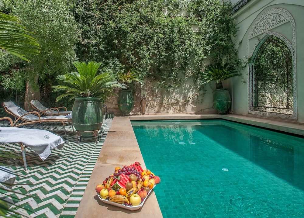 Riad Laurence Olivier 1