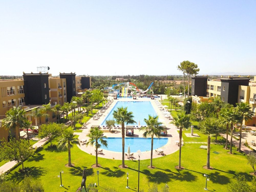 El Olivar Palace Marrakech 1