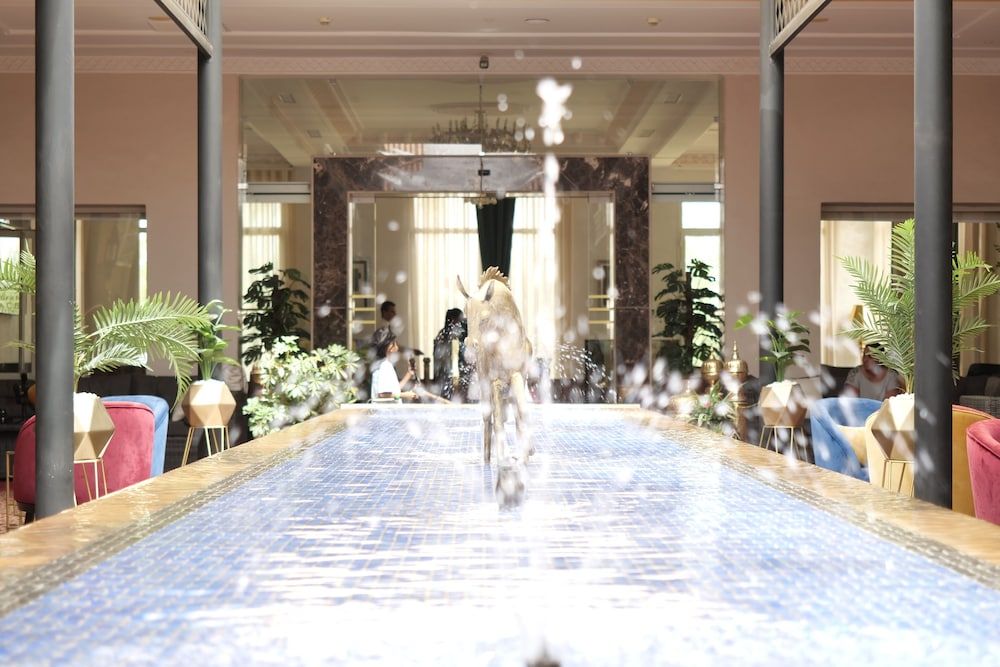 El Olivar Palace Marrakech 3