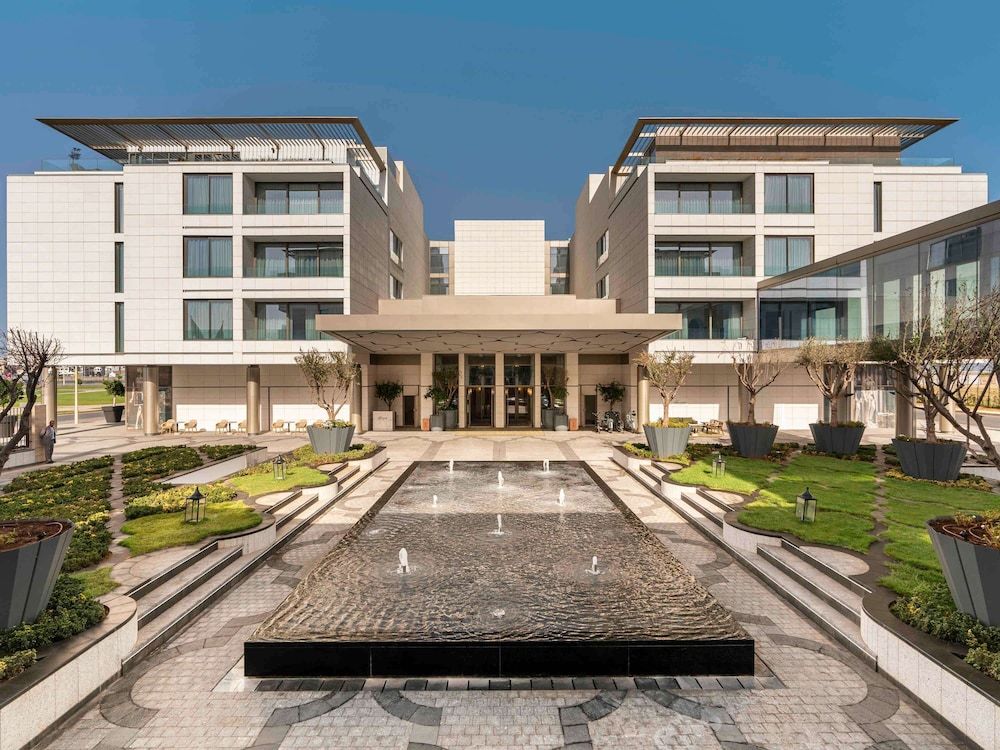 Fairmont La Marina Rabat Sale Hotel And Residences 1