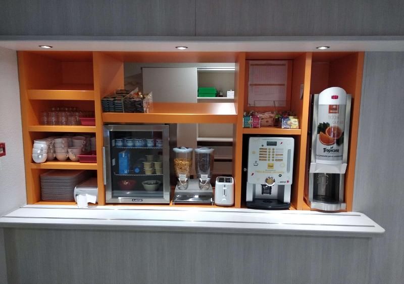 Hotel Première Classe Metz Nord 2 étoiles à Talange