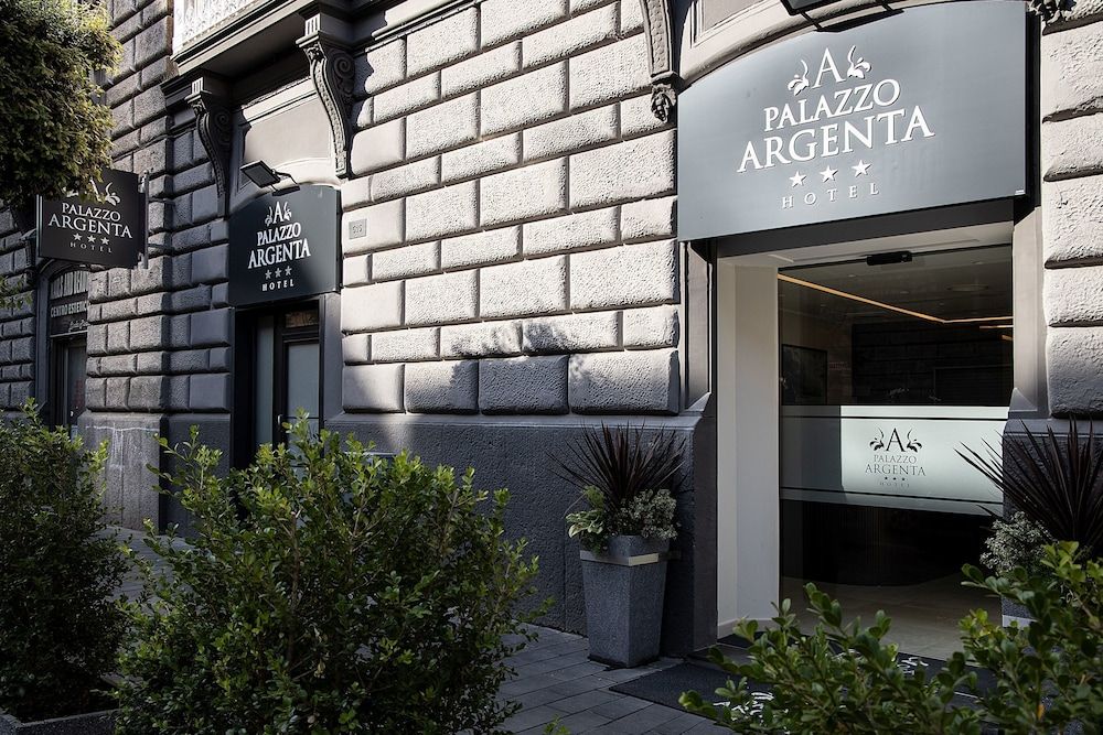 Hotel Palazzo Argenta 3 estrellas en Nápoles