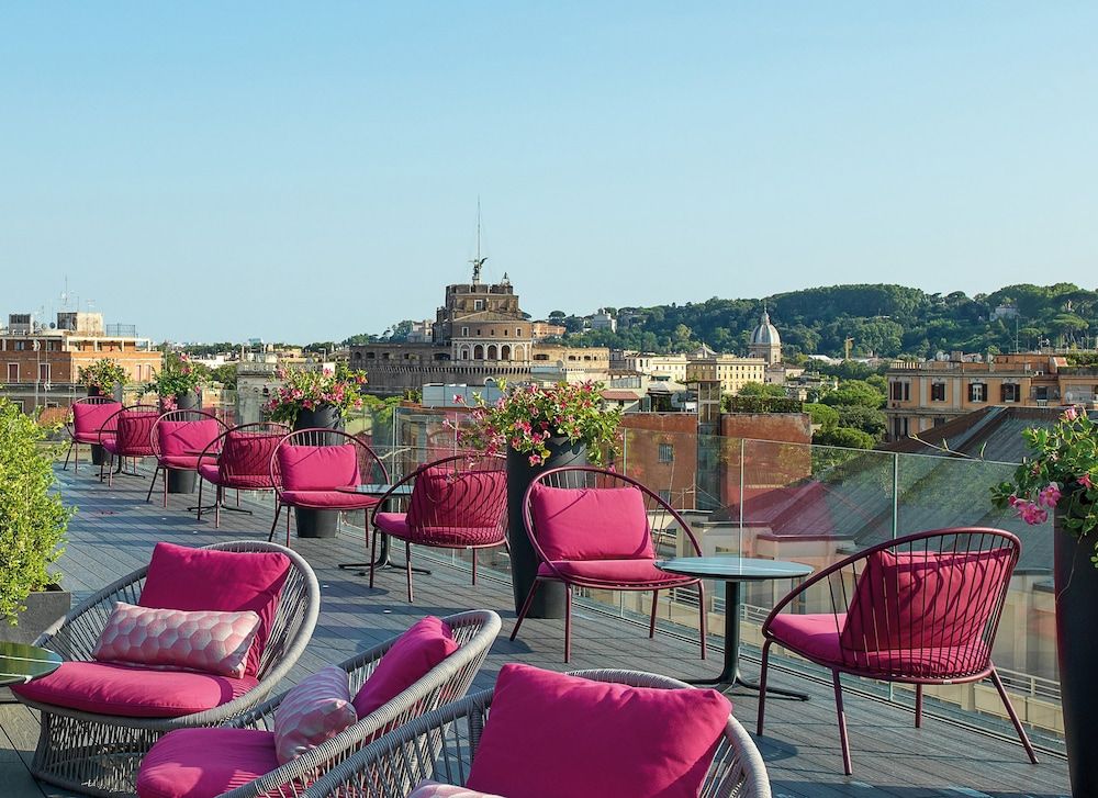 Orazio Palace Hotel 1
