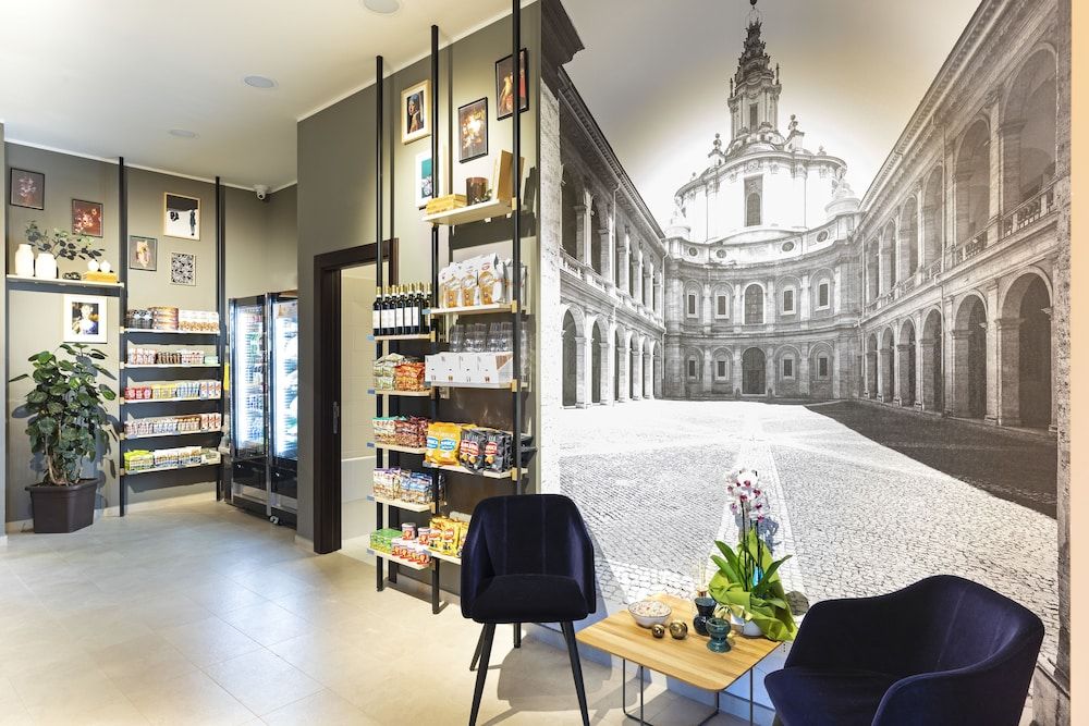 B&B Hotel Roma Fiumicino Aeroporto Fiera 1 2