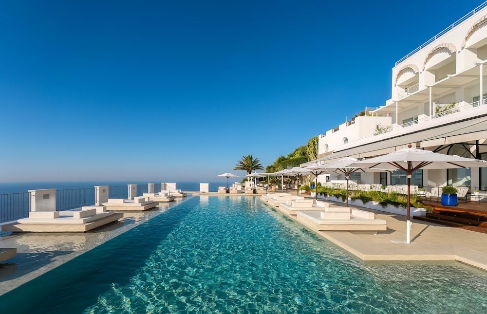 Furore Grand Hotel 5 estrellas en Furore