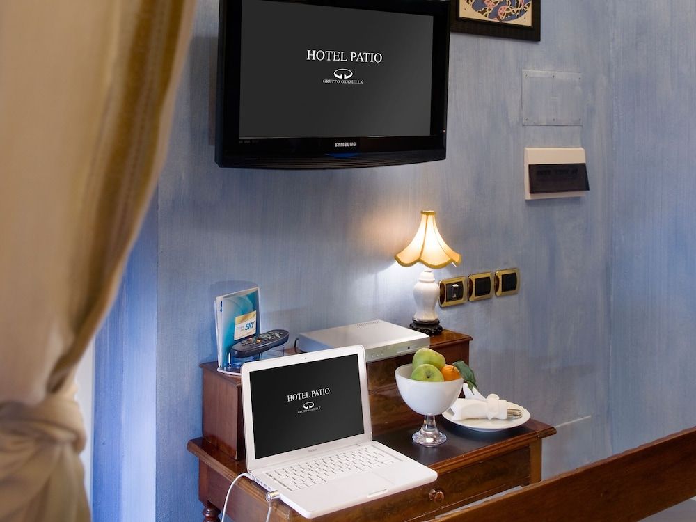 Graziella Patio Hotel 2