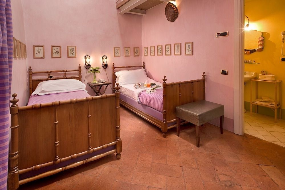 Graziella Patio Hotel 1