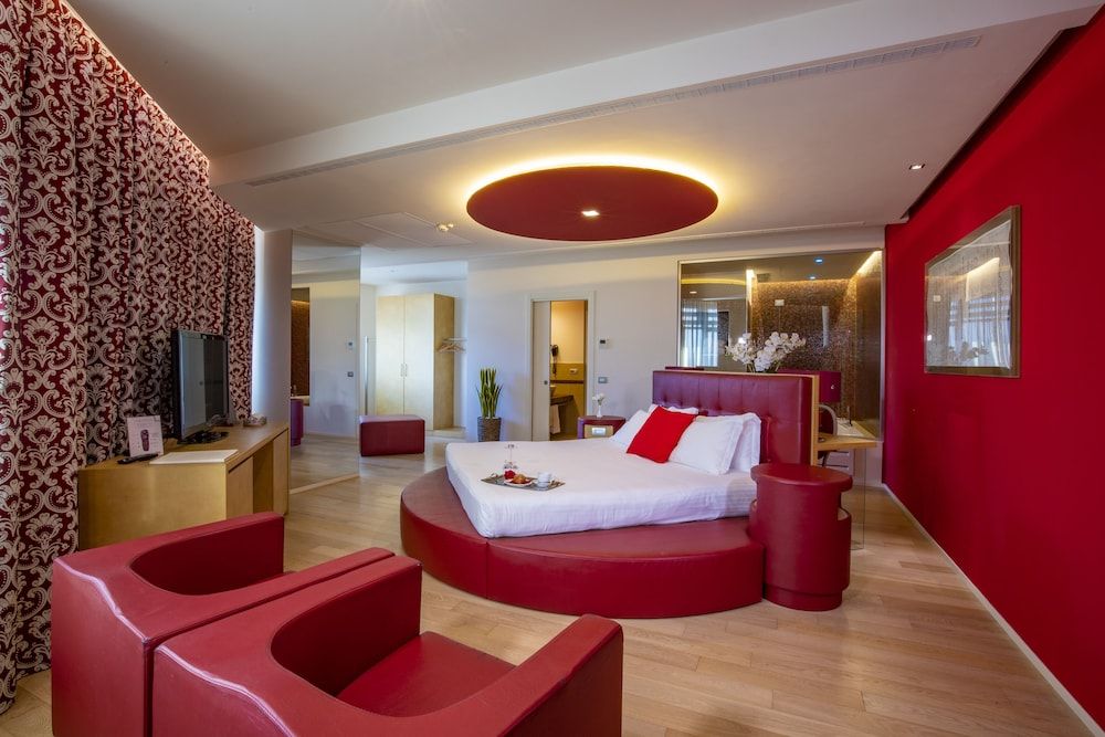 Hotel Glamour 4 estrelas em Bassano del Grappa